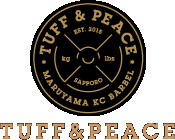 TUFF&PEACE（タフアンドピース）